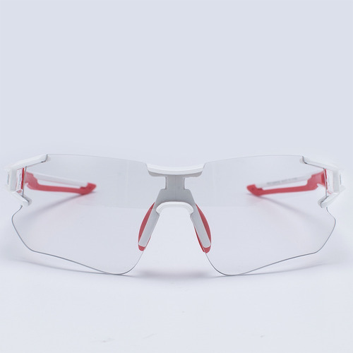 Imagen 3 de 5 de Lentes Deportivos Running Gafas Fotocromáticos Ciclismo Tria