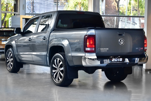 Imagen 7 de 15 de Volkswagen Amarok 3.0 V6 Cd Highline