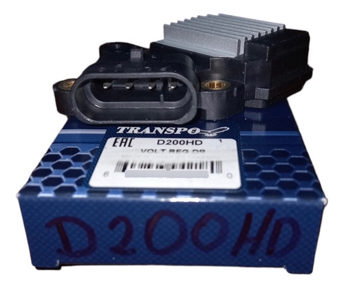 Regulador Alternador Silverado Cheyenne Blazer D200hd