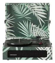 Comprar Crosley Voyager Tocadiscos Vinilo Portátil Bluetooth Botánic