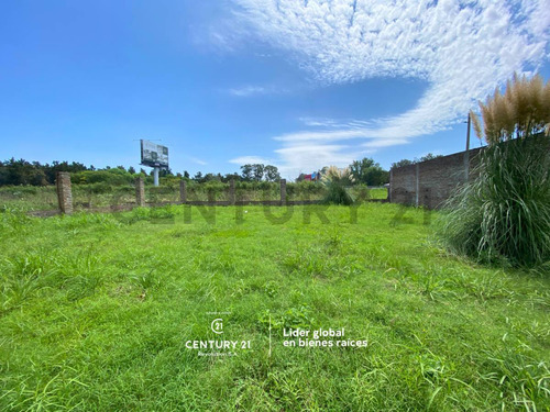 Venta - Terreno De 490 M² - Av. Córdoba, Fisherton