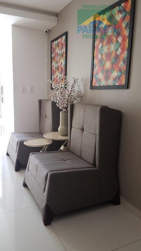 Imagem 6 de 9 de Oportunidade! Apartamento À Venda - Brisamar - João Pessoa - Pb - Ap1230