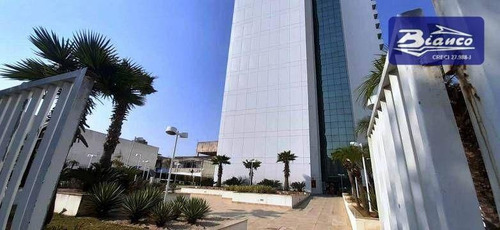 Imagem 1 de 4 de Sala À Venda, 54 M² Por R$ 350.000,00 - Centro - Guarulhos/sp - Sa0205