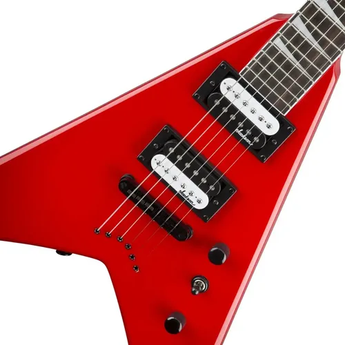 Guitarra Jackson Js Series King V Js32t Ferrari Red | MercadoLivre