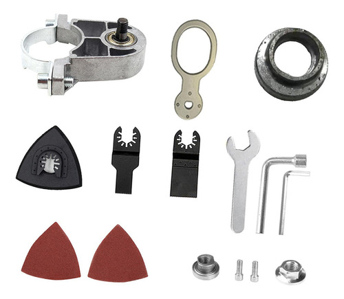 O Moedor Angular Foi Alterado Para Treasure Multitool Para M