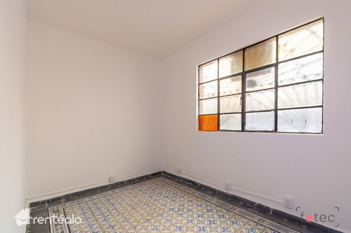 Casa De 120 M² En Venta/renta En Col. Del Valle Con Estudio Y Cuarto De Servic