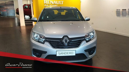 Renault Sandero 1.0 1.0 2021 0km