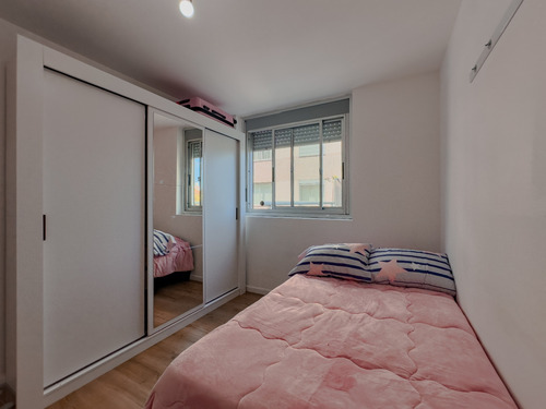 Venta Apartamento 2 Dormitorios + Garaje Con Renta En Nostrum Plaza Tres Cruces