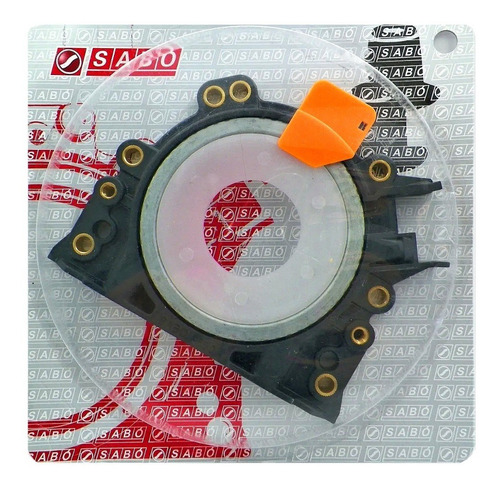 Imagen 2 de 5 de Estopera Cigüeñal Trasero Fox Crossfox Space Fox 1.6 Dentada
