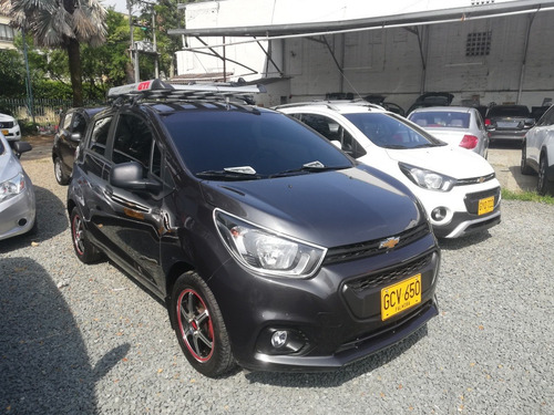 Chevrolet Spark Gt Ls Mt
