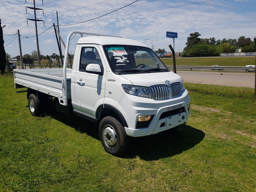 Imagen 3 de 16 de Foton Tm1 Heavy Duty Heavy Duty