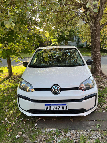 Volkswagen Up! 1.0 Take Up! Aa 75cv