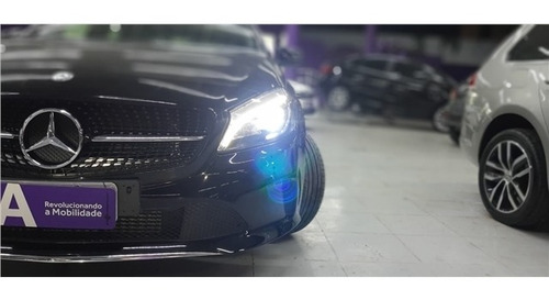 Mercedes-benz A 200 1.6 Cgi Flex 7g-dct