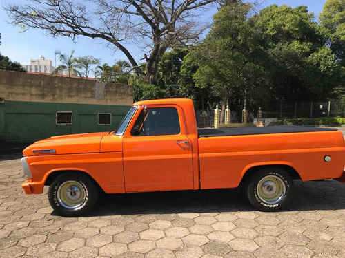 Imagem 5 de 13 de Pick-up Ford F-100 1977 Garagem Retrô