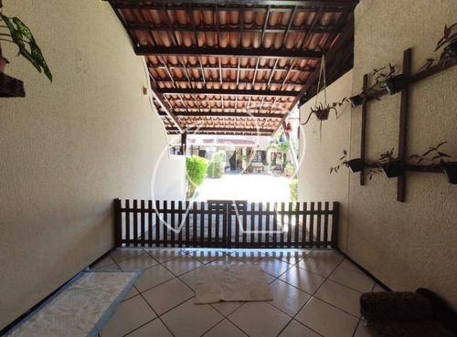 Imagem 18 de 20 de Casa Com 3 Dormitórios À Venda, 130 M² Por R$ 365.000,00 - Curió - Fortaleza/ce - Ca0385