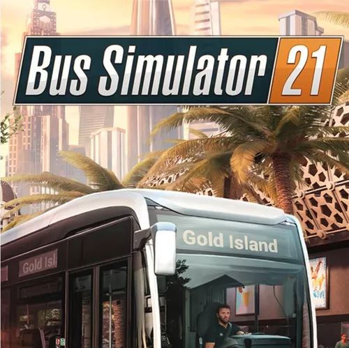 Simulador De Ônibus Bus Simulator 21