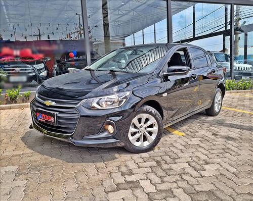 Chevrolet Onix Onix 1.0 Turbo Flex Plus Ltz Automatico 2021