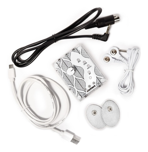 Clatters Machines Pocket Garden Listener