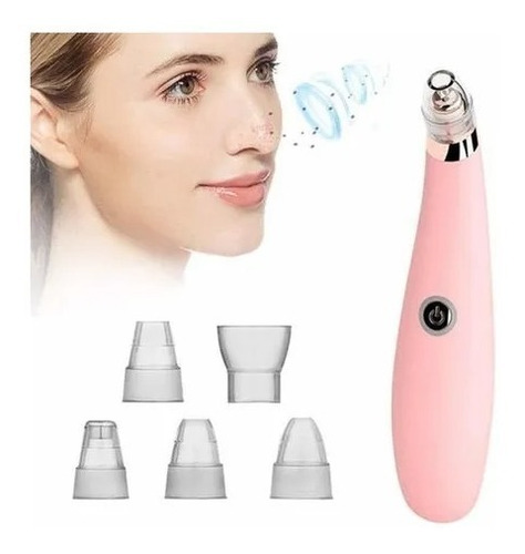 Removedor Puntos Negros Extractor Limpieza Facial Blackhead