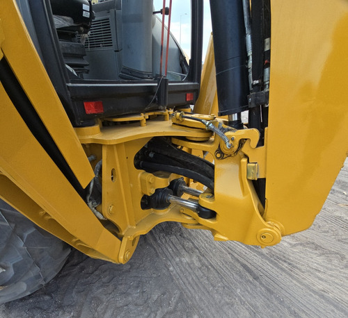 Retroexcavadora Caterpillar 420 F 4x4 Kit Hid 2014