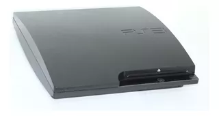 Playstation Ps3 Slim 160gb + 17 Juegos Físicos + 2 Descargad