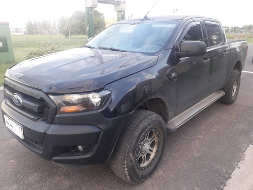 Ford Ranger 2.2 Tdi Dc Safety 4x2 Xl / 2018 / Diesel