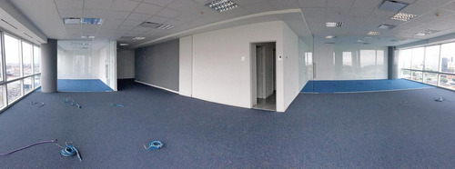Imagen 3 de 18 de Oficina 200 M2 Con 2 Cocheras - World Trade Center - Puerto Madero