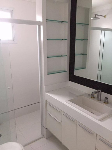 Apartamento Residencial À Venda, Anália Franco, São Paulo - Ap5286. - Ap5286