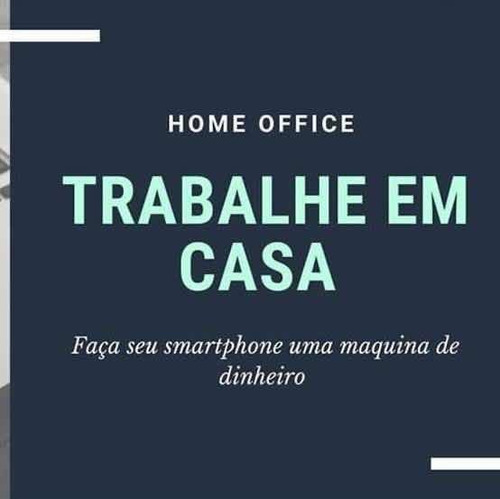 Imagem 5 de 5 de Trabalhe Em Casa Como Home Office