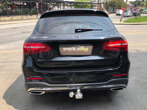 Imagem 8 de 9 de Mercedes-benz Glc 250 4matic 2.0 Tb 16v Aut 2017