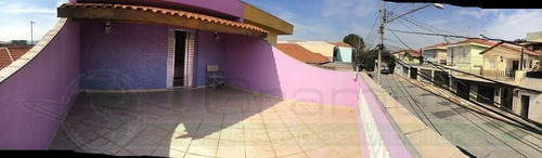 Imagem 8 de 15 de Casa Sobrado Para Venda, 3 Dormitório(s), 350.0m² - 5839