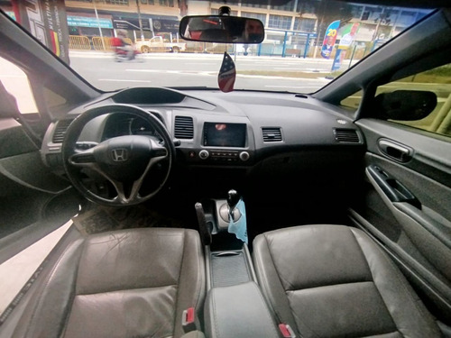 Honda Civic Civic Sedan LXS 1.8/1.8 Flex 16V Aut. 4p