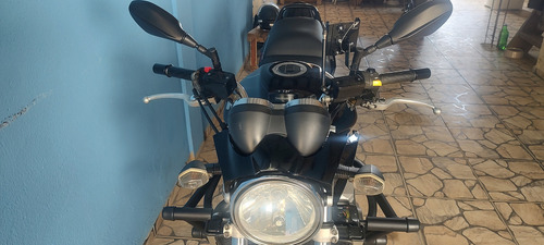 Bandit 1250 Revisada Tudo Ok Pneu Relação Óleo Partilhas