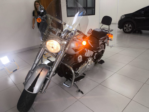 Fat Boy 2010 Com Apenas 18.000km Único Dono !!!! Raridade !