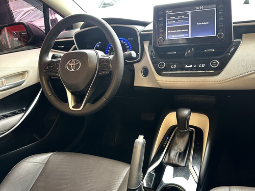 Toyota Corolla 1.8 VVT-I HYBRID FLEX ALTIS PREMIUM CVT