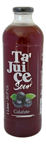 Pisco Sour Tajuice Sour 1l Calafate