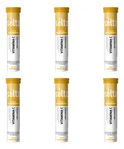 Comprar Vitamina C Seltz 6 Pack Tabletas Efervescentes