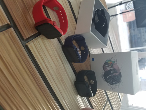Smartwatch Reloj Inteligente Hw12, Tamaño De Pantalla 40 Mm