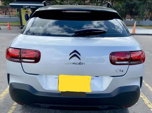 Citroën C4 Cactus 1.6 Shine Turbo Aut