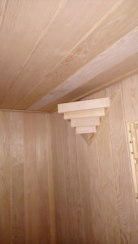 Artefacto De Luz Para Sauna