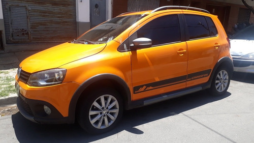 Volkswagen Crossfox 1.6 Comfortline 2012