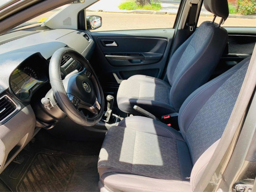 Volkswagen Suran 1.6 Trendline 101cv 11c 2012