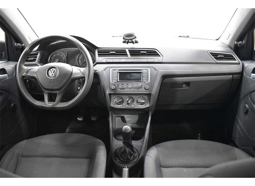 Volkswagen Gol Trend 1.6 Trendline 101cv