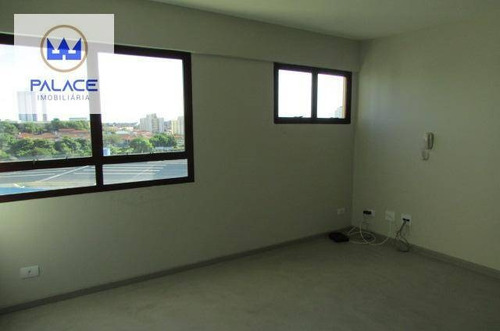 Sala Para Alugar, 30 M² Por R$ 550,00/mês - Alto - Piracicaba/sp - Sa0007