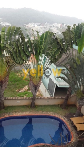 Imagem 3 de 9 de Casa - Parque Residencial Itapeti - Ca-578