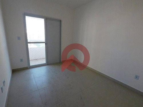 Imagem 9 de 17 de Apartamento Com 3 Dormitórios À Venda, 121 M² Por R$ 570.063,00 - Boqueirão - Praia Grande/sp - Ap2652