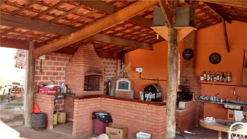 Imagem 6 de 10 de Lindo Sítio Rural À Venda No Jacú, C/ 62.000m², Casa Sede, Piscina, Nascente E Lago, Em Itu. - Si0001