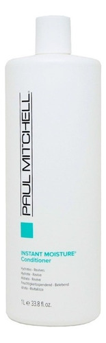 Paul Mitchell Instant Moisture Condicionador 1 Litro