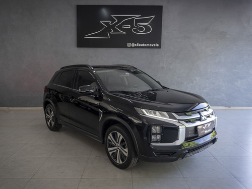 Mitsubishi Outlander 2.0 MIVEC GASOLINA HPE AUTOMÁTICO