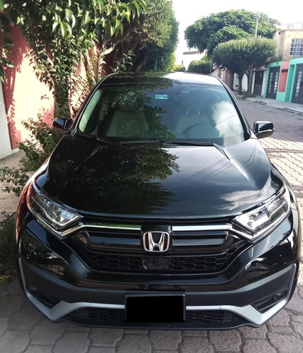 Imagen 1 de 9 de Honda Cr-v 2021 1.5 Turbo Plus Cvt